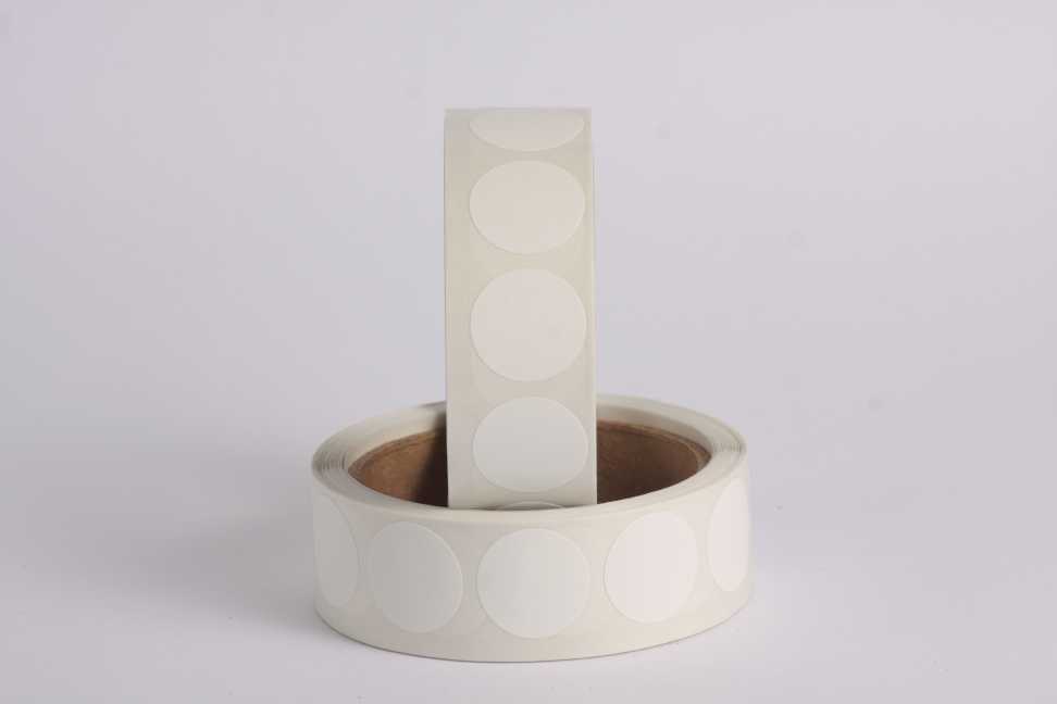 Target Paster Roll - White