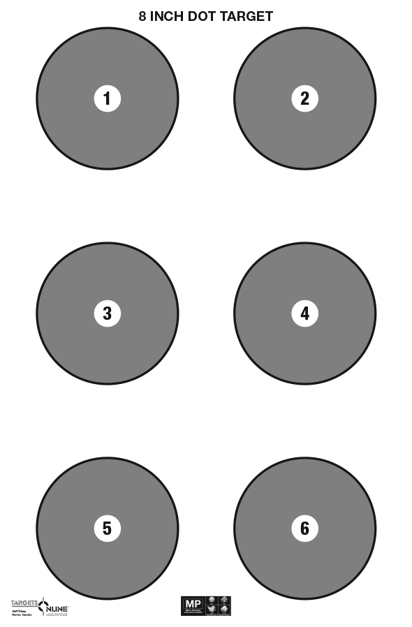CMP Six Dots - Paper