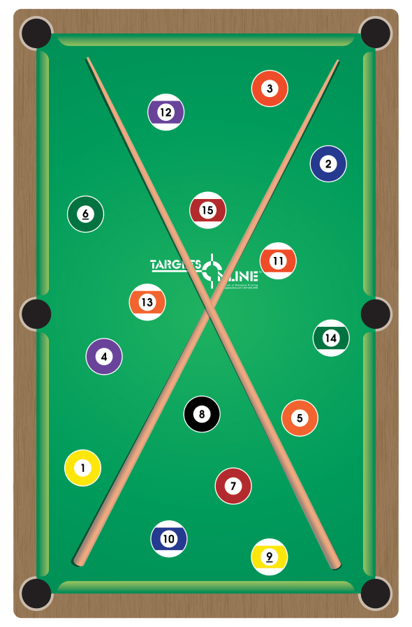 Pool Table - Click Image to Close