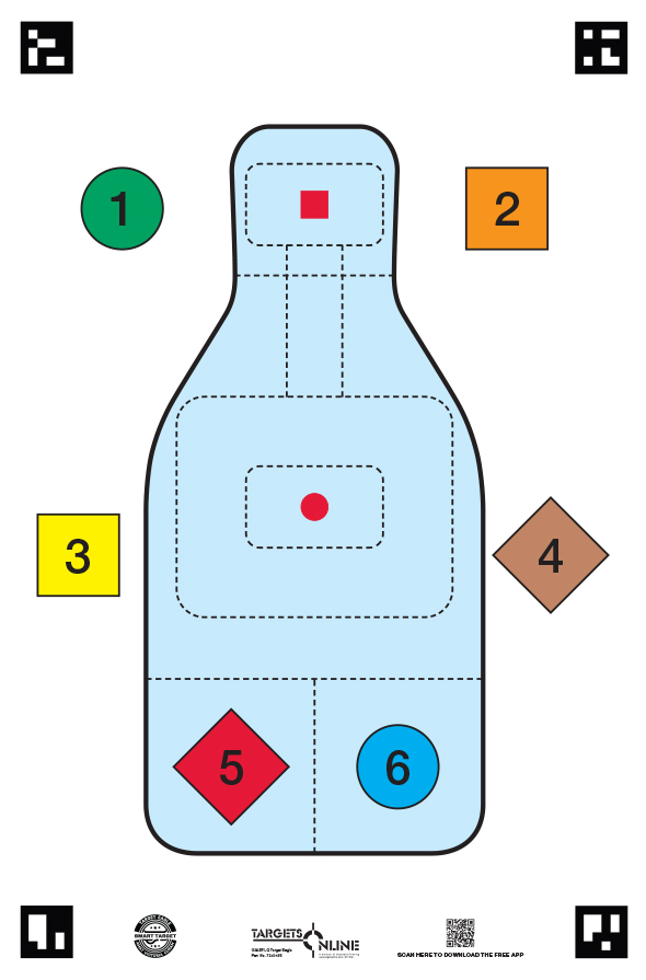 GALEFI-Q Target Eagle