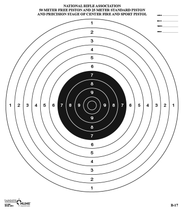 TargetsOnline, Time For A Better Target