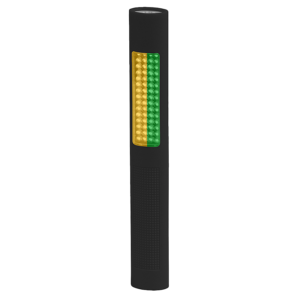 NSP-1180 Amber-Green Alternating Safety Light - Click Image to Close