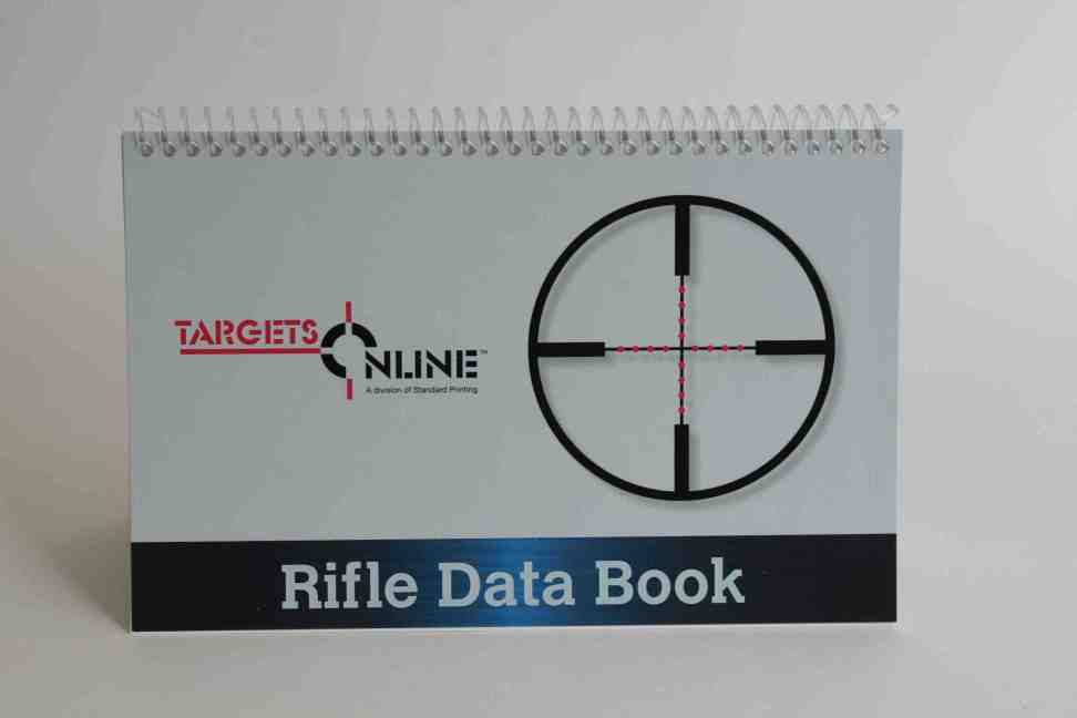 Rifle Data Book - Click Image to Close