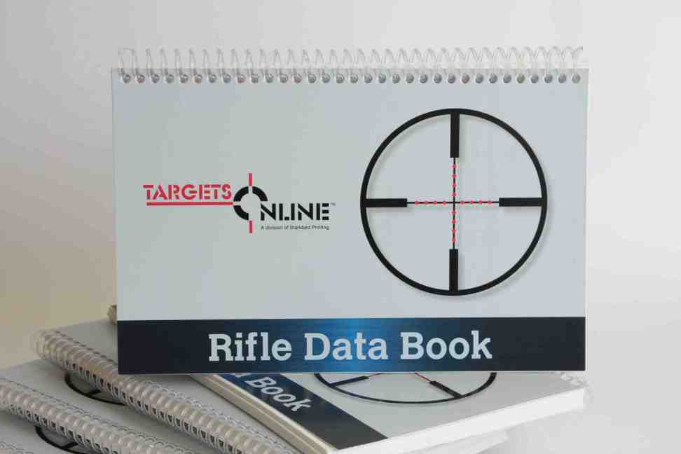 Rifle Data Books