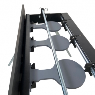 Shoot-to-Reset Plate Rack - Click Image to Close